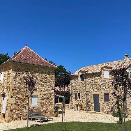 Le Bos Dordogne Lägenhet Soulaures Exteriör bild