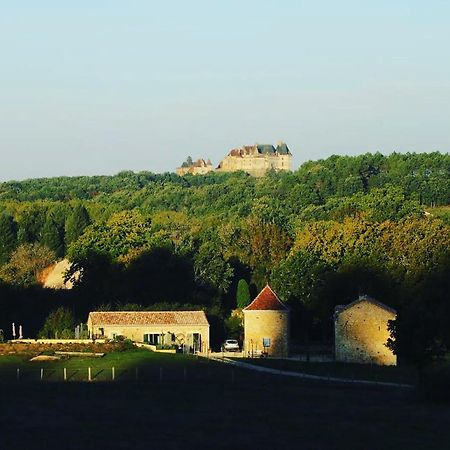 Le Bos Dordogne Lägenhet Soulaures Exteriör bild
